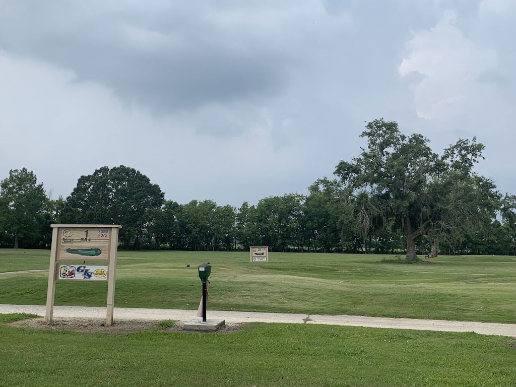 Tidelands Golf and Country Club | 944 E 94th St, Galliano, LA 70354, USA | Phone: (985) 632-3915