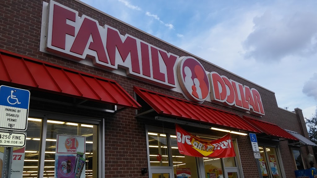 Family Dollar | 1319 Rock Springs Rd, Apopka, FL 32712, USA | Phone: (407) 553-4460