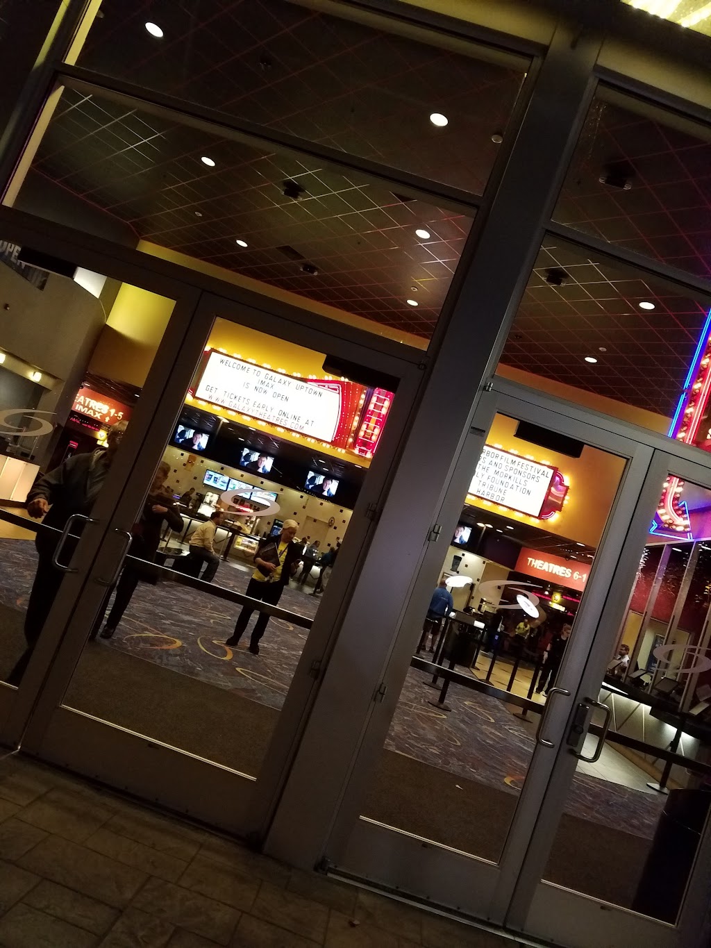 Galaxy Theatres Gig Harbor IMAX | 4649 Point Fosdick Dr, Gig Harbor, WA 98335, USA | Phone: (888) 407-9874