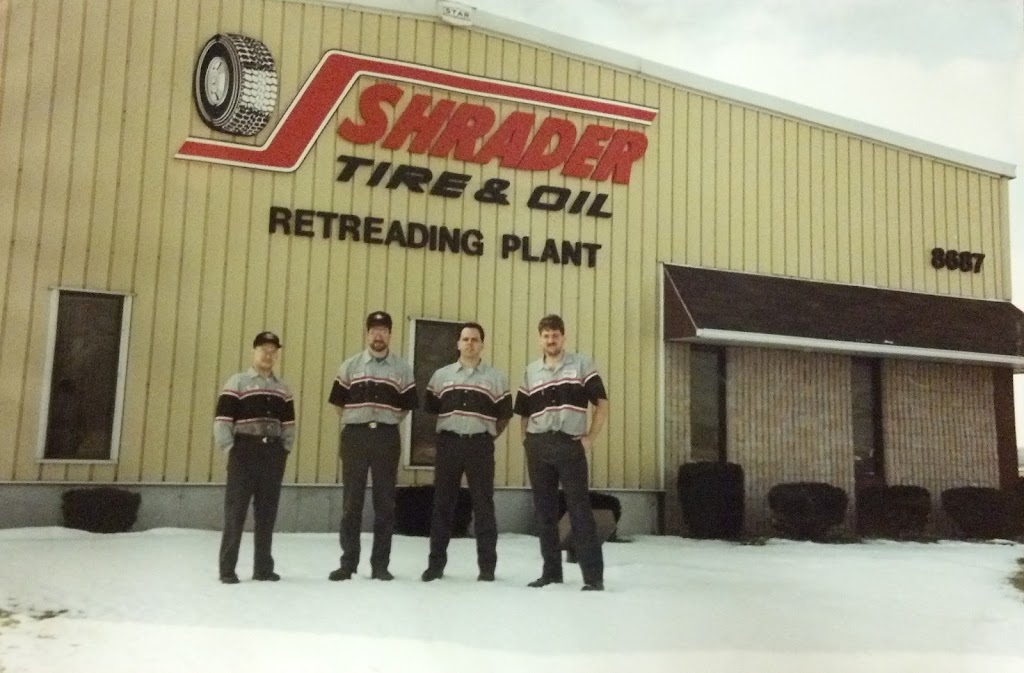 Shrader Tire & Oil | 8687 US-223, Blissfield, MI 49228, USA | Phone: (517) 486-4633