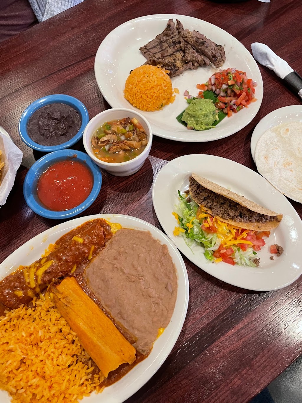 Mesas Mexican Grill | 7820 Eldorado Pkwy, McKinney, TX 75070, USA | Phone: (469) 617-3090