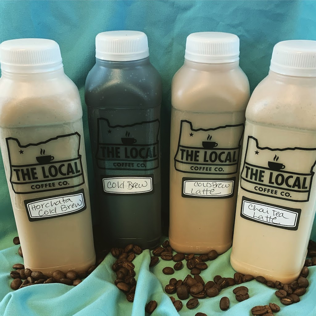 The Local Coffee Company | 13515 SE McLoughlin Blvd, Oak Grove, OR 97222, USA | Phone: (503) 387-5349