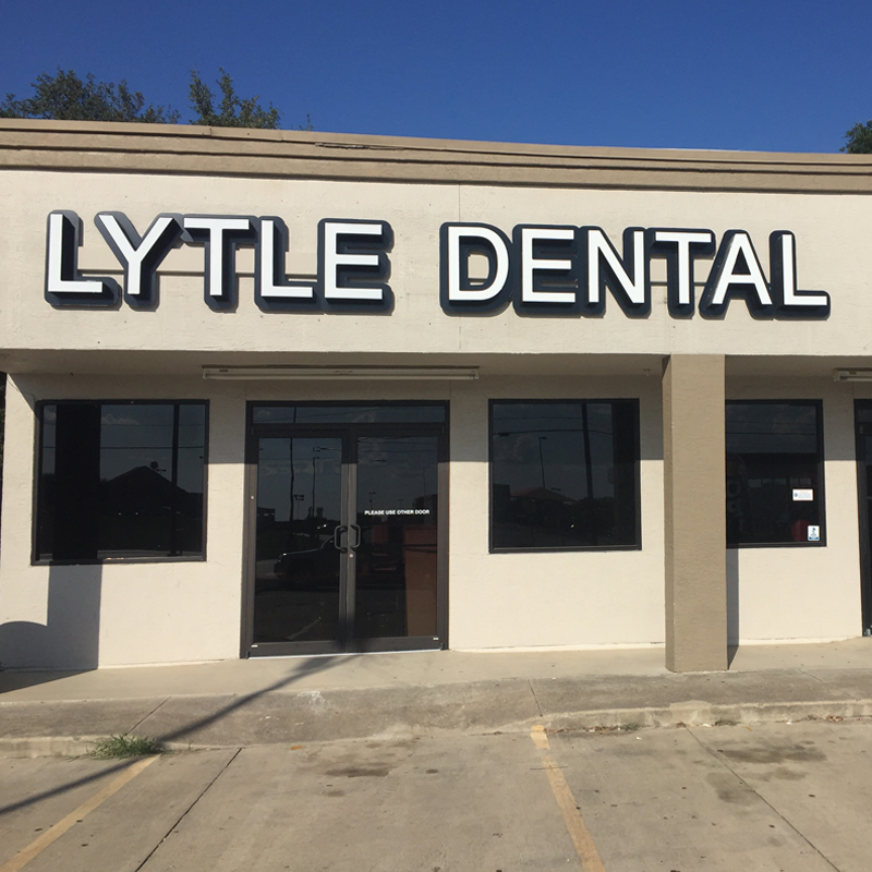 Lytle Dental | 19450 McDonald St #101, Lytle, TX 78052, USA | Phone: (830) 542-4737