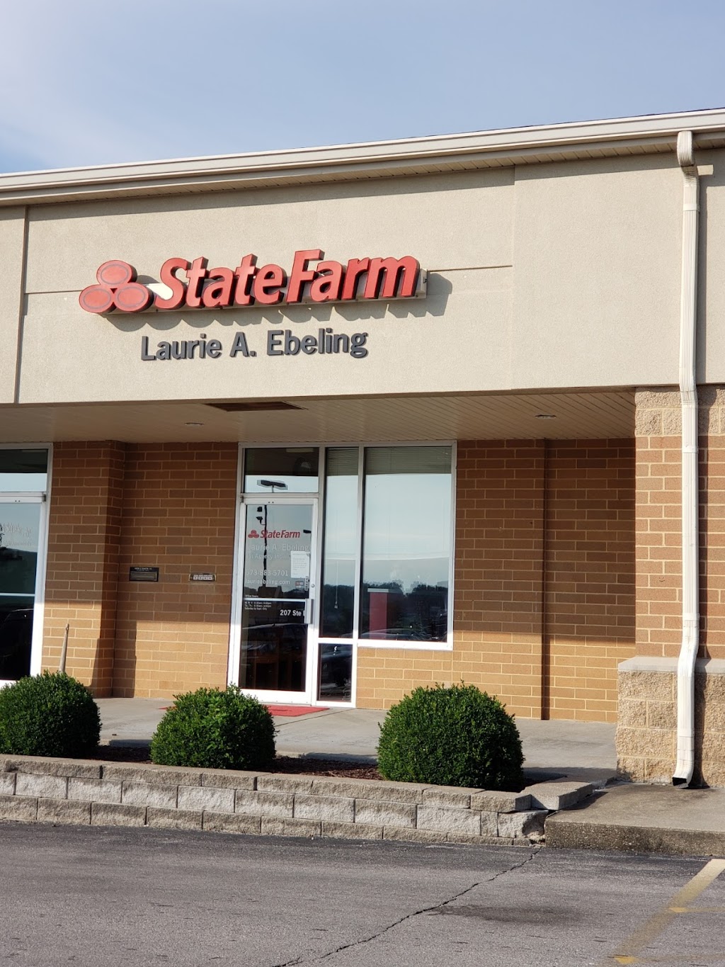 Laurie Ebeling - State Farm Insurance Agent | 207 Plaza Drive D, Ste. Genevieve, MO 63670, USA | Phone: (573) 883-5701