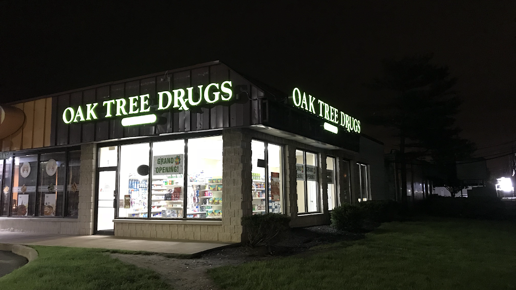 Oak Tree Drugs | 1700 Oak Tree Rd #1, Edison, NJ 08820, USA | Phone: (732) 662-9292