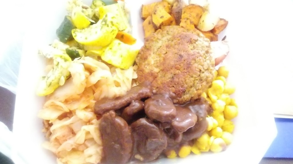 Edens Vegan & Vegetarian Dining & Catering Services | 11048 Cleveland Rd #101, Garner, NC 27529, USA | Phone: (919) 938-3880