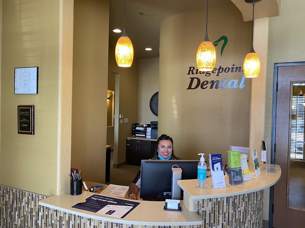 Ridgepoint Dental | 151 Ridge Point Pkwy Suite 400, Keller, TX 76248, USA | Phone: (817) 952-8100