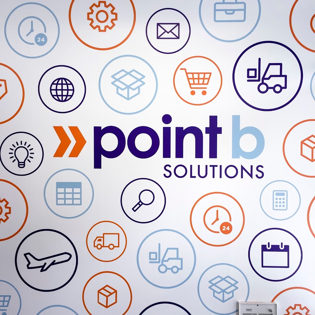 Point B Solutions | 610 Commerce Center, 7200 93rd Ave N #140, Brooklyn Park, MN 55445 | Phone: (612) 545-5242