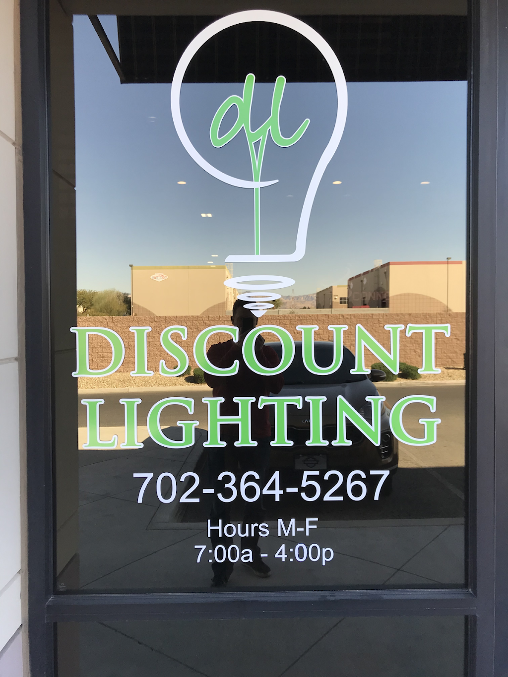 Discount Lighting | 4565 W Post Rd, Las Vegas, NV 89118, USA | Phone: (702) 364-5267