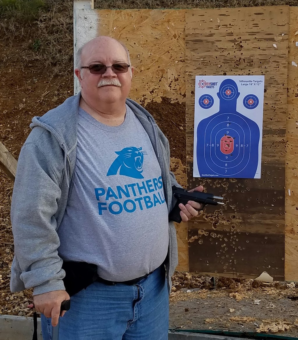 Fists And Firearms | 205 Edgewood Dr, Louisburg, NC 27549, USA | Phone: (919) 589-6781