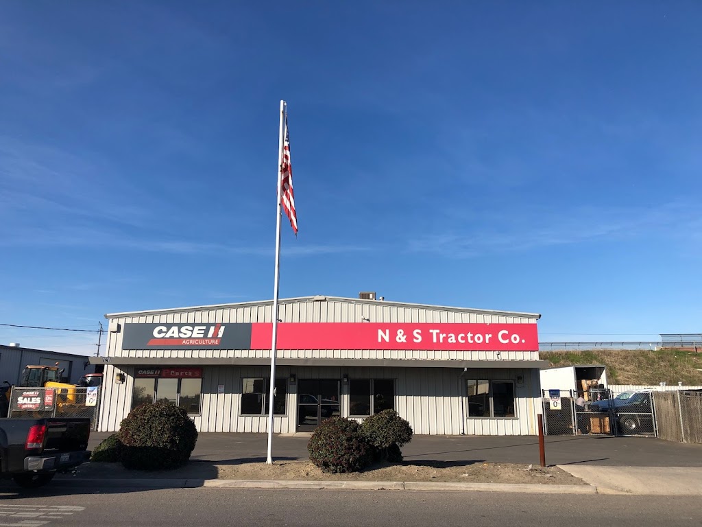 N & S Tractor Co Inc | 1195 W Glenwood Ave, Turlock, CA 95380, USA | Phone: (209) 634-1777