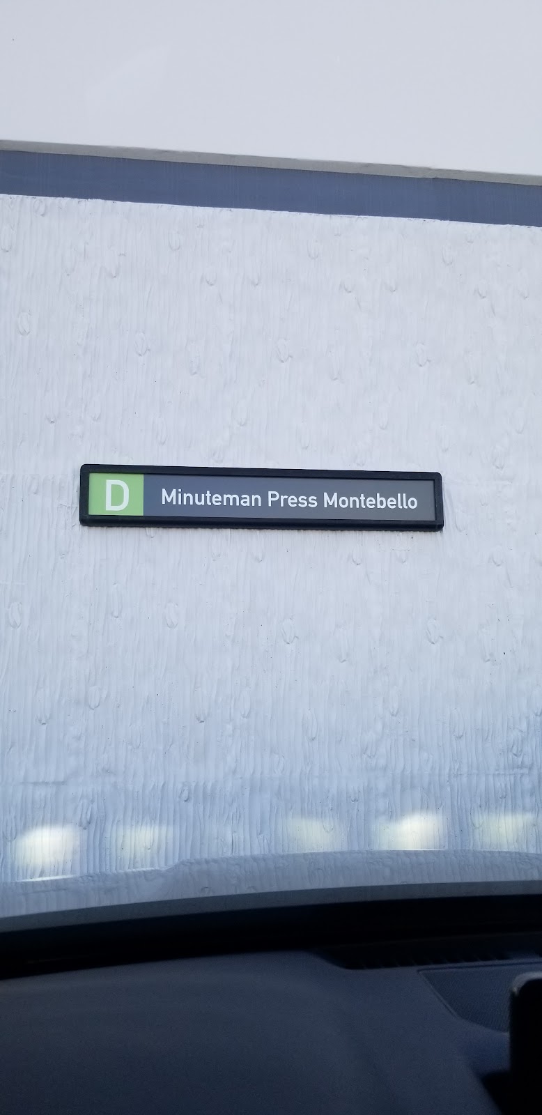 Minuteman Press Montebello | 909 S Greenwood Ave D, Montebello, CA 90640, USA | Phone: (323) 726-2484