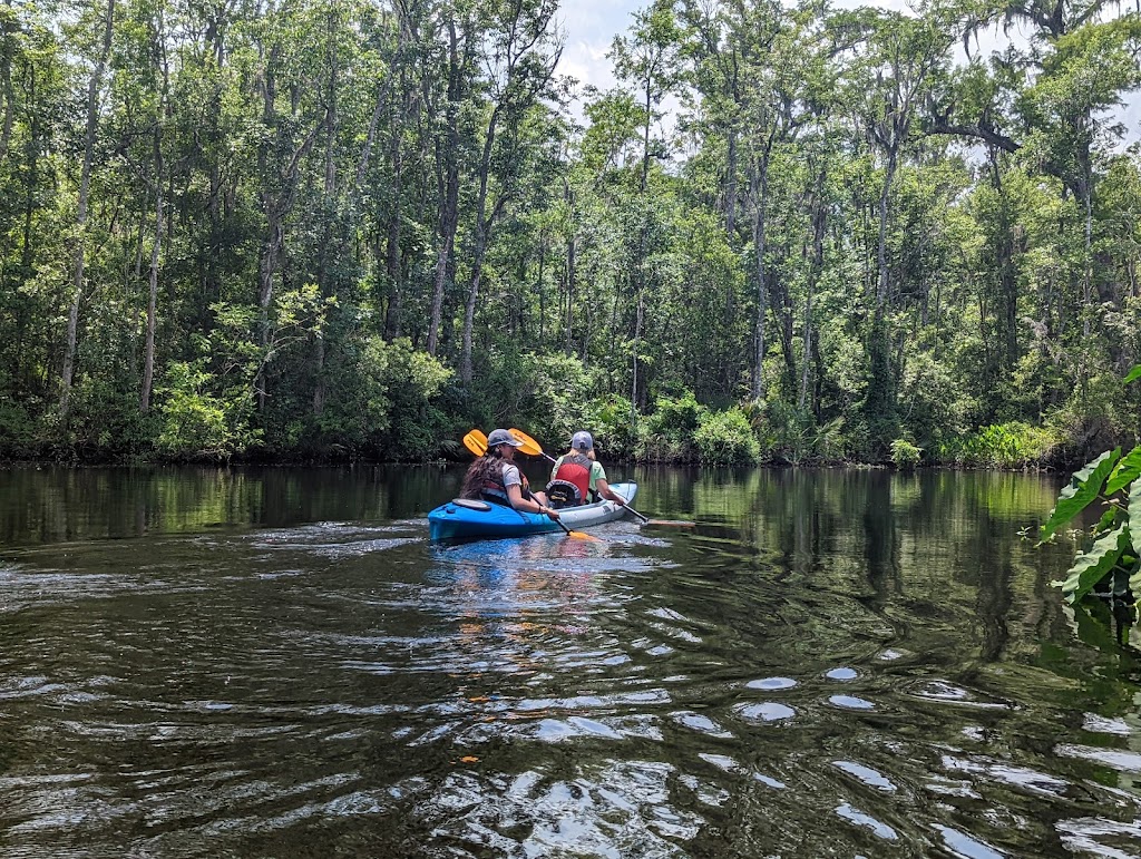 Up The Creek Xpeditions | 111 Osborne St, St Marys, GA 31558, USA | Phone: (912) 882-0911