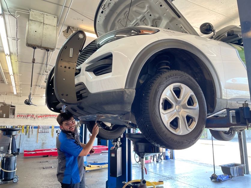 Jamies Tire & Service Xenia | 213 W Main St, Xenia, OH 45385, USA | Phone: (937) 372-9254