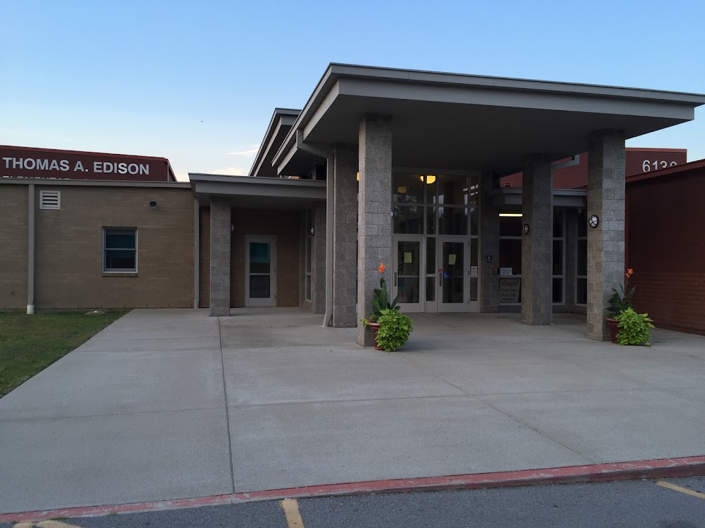 Thomas Edison Elementary School | 6130 Mt View Rd, Antioch, TN 37013, USA | Phone: (615) 501-8800