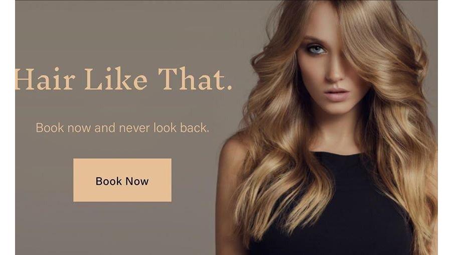 Hair Like That | 2729 Pine Tree Ln, Clearwater, FL 33761, USA | Phone: (727) 348-0136