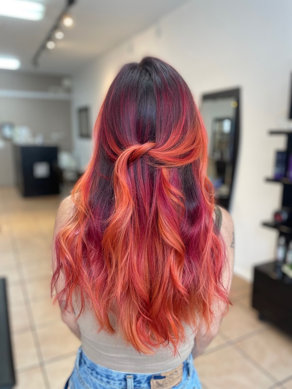 Conjured Hair Studio - hair care  | Photo 1 of 10 | Address: 1593 US-22 Suite 130, Watchung, NJ 07069, USA | Phone: (908) 312-3572