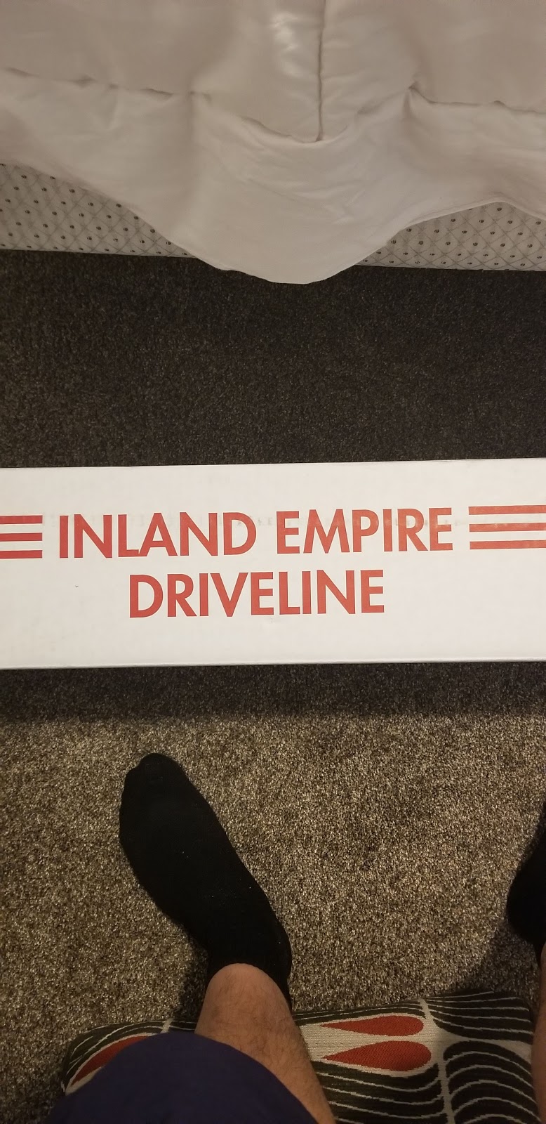 Inland Empire Driveline Services | 4035 E Guasti Rd #301, Ontario, CA 91761, USA | Phone: (800) 800-0109