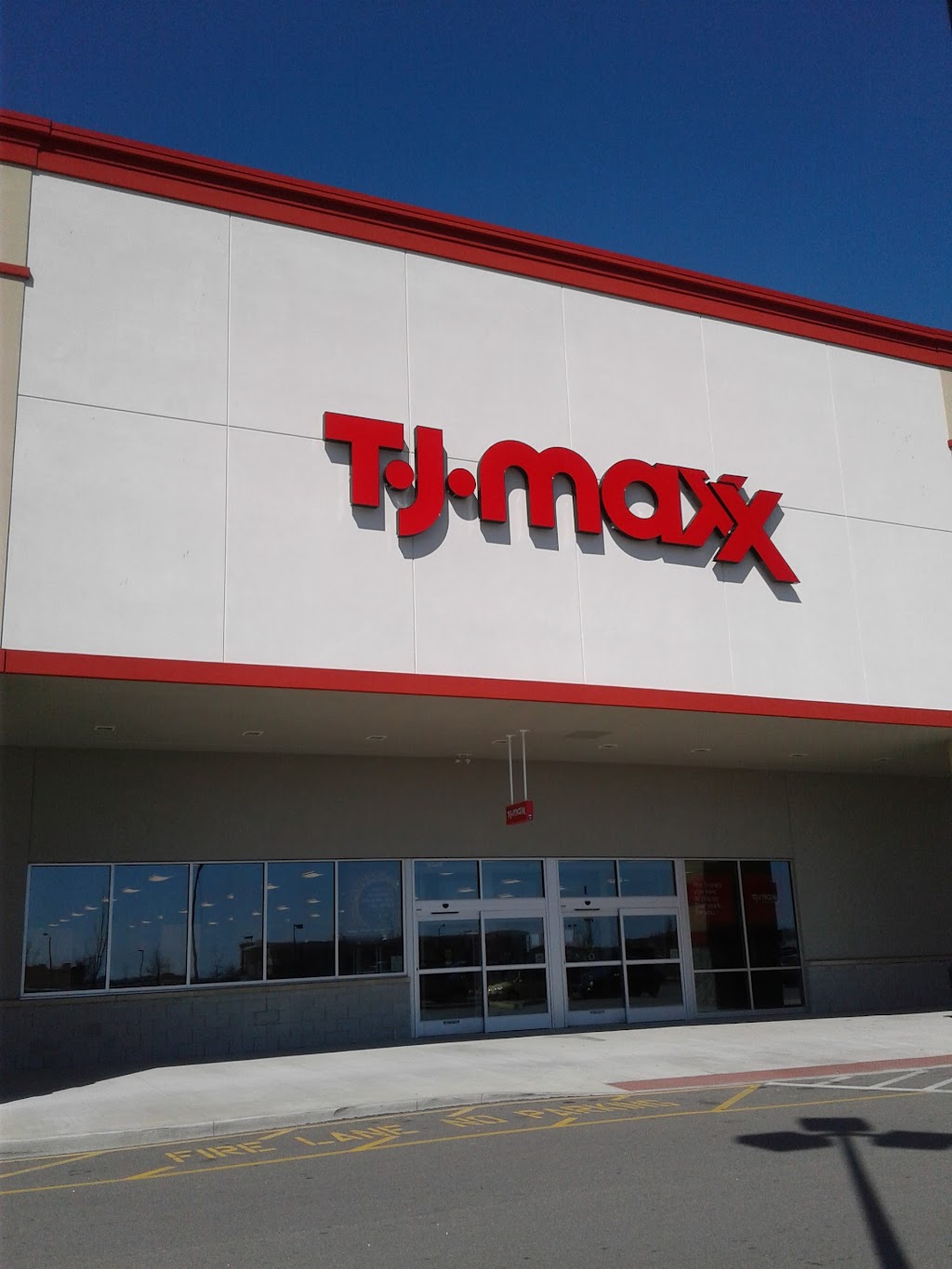 T.J. Maxx | 3850 Conlon Way, Elizabeth City, NC 27909, USA | Phone: (252) 330-4021