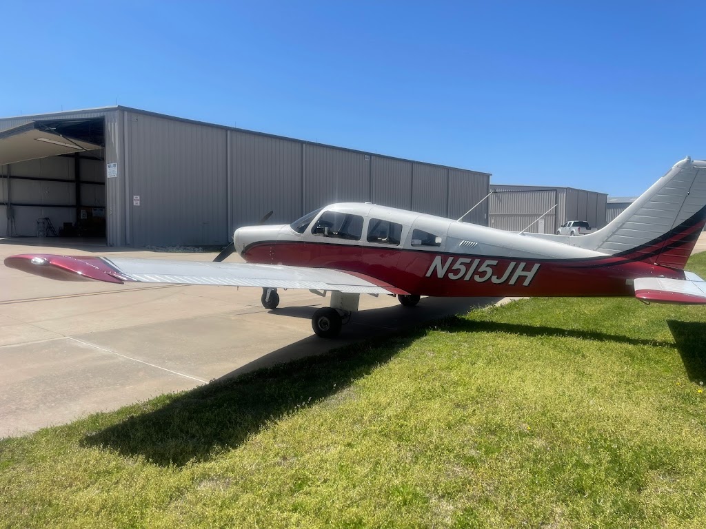 Above it Aviation Aviation (AIA) Flight Training | 4650 Clear Star St #104, Denton, TX 76207, USA | Phone: (469) 987-4000
