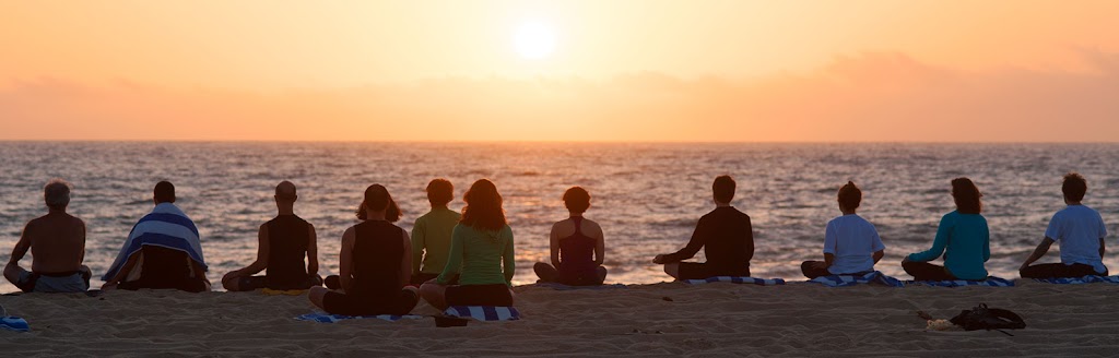 Seventh Chakra Yoga on the Beach | Kundalini Yoga & Meditation | Tower 14, Huntington Beach, CA 92648, USA | Phone: (714) 965-7770