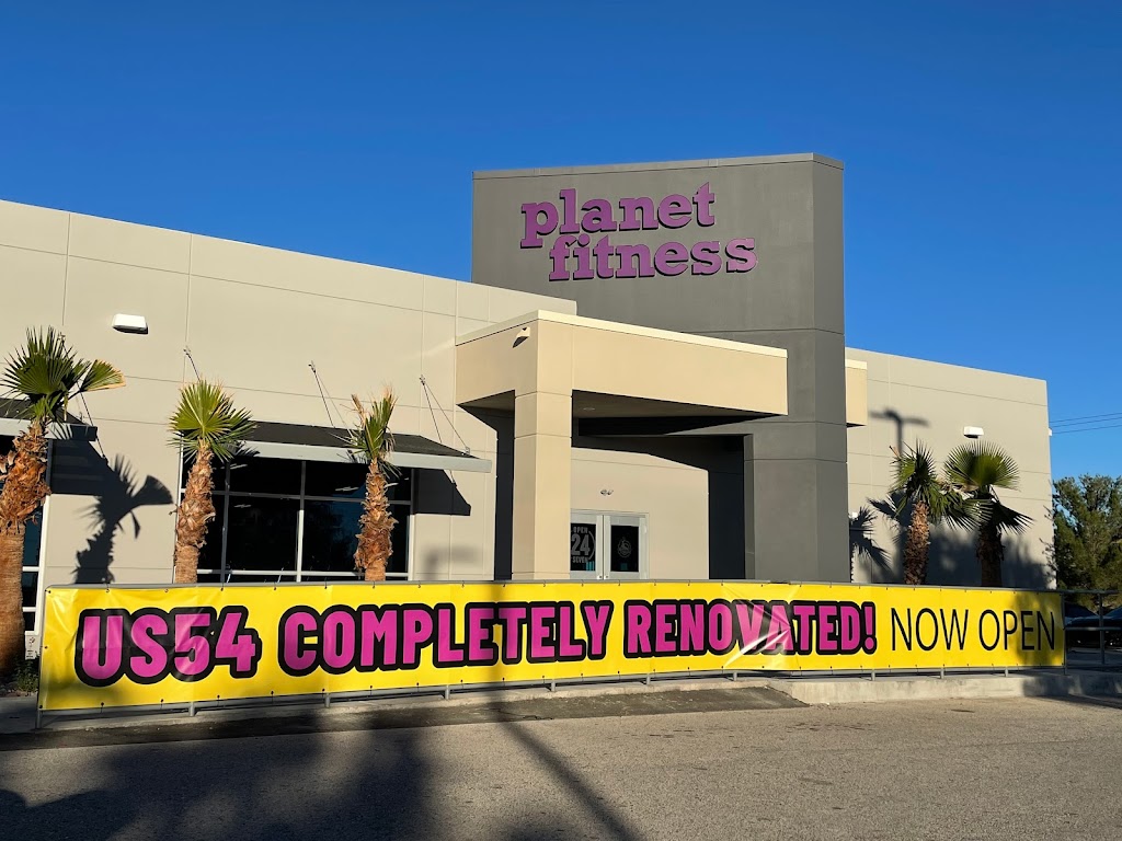 Planet Fitness | 10861 Gateway S Blvd, El Paso, TX 79934, USA | Phone: (915) 822-1002