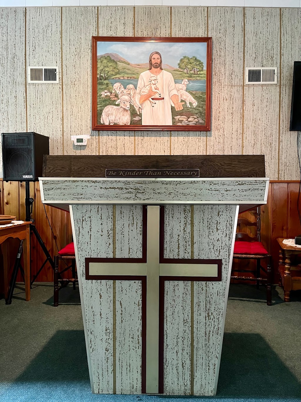 Meadow Run Community Church | 329 Meadow Run Rd, Ohiopyle, PA 15470, USA | Phone: (724) 329-4808