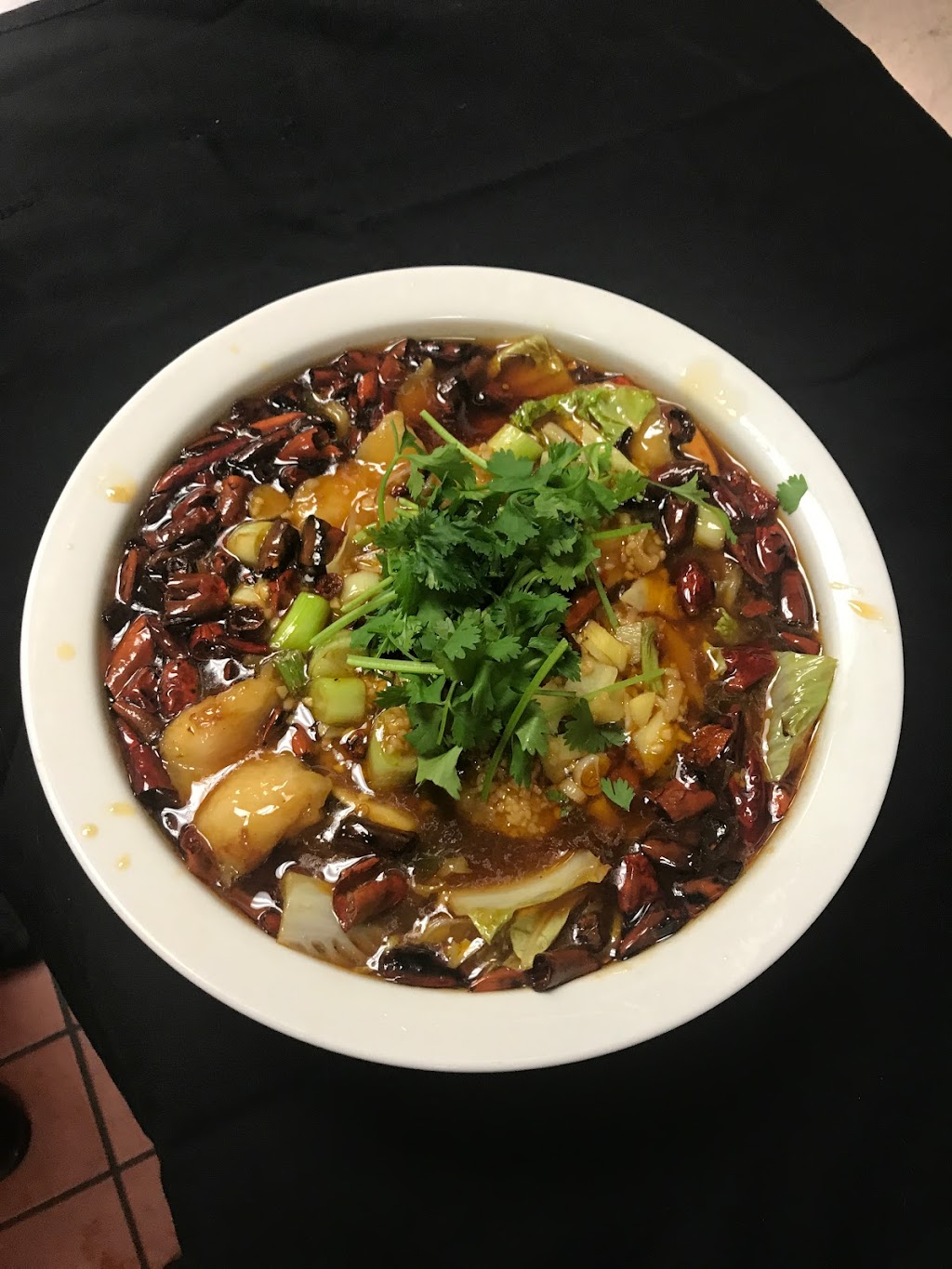 Szechuwan Garden | 1932 E Rte 66, Glendora, CA 91740, USA | Phone: (626) 335-9055