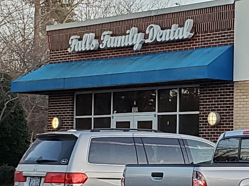 Falls Family Dental | 10450 Durant Rd, Raleigh, NC 27614, USA | Phone: (919) 899-0788