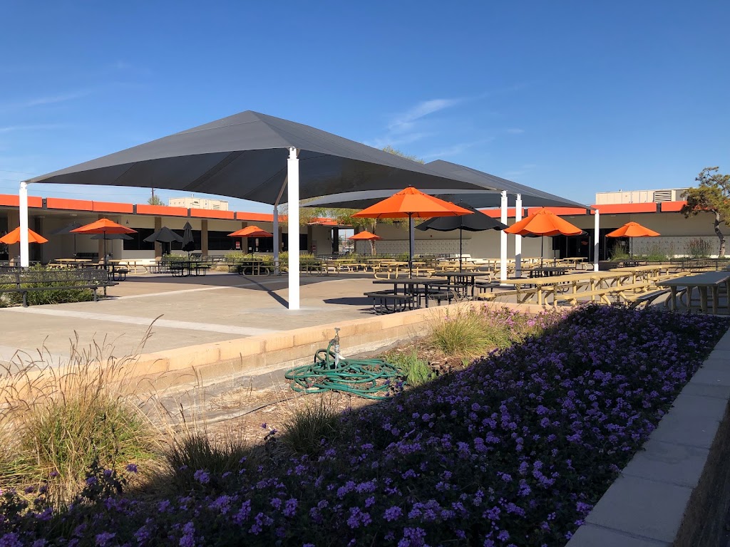 Los Amigos High School | 16566 Newhope St, Fountain Valley, CA 92708, USA | Phone: (714) 663-6288