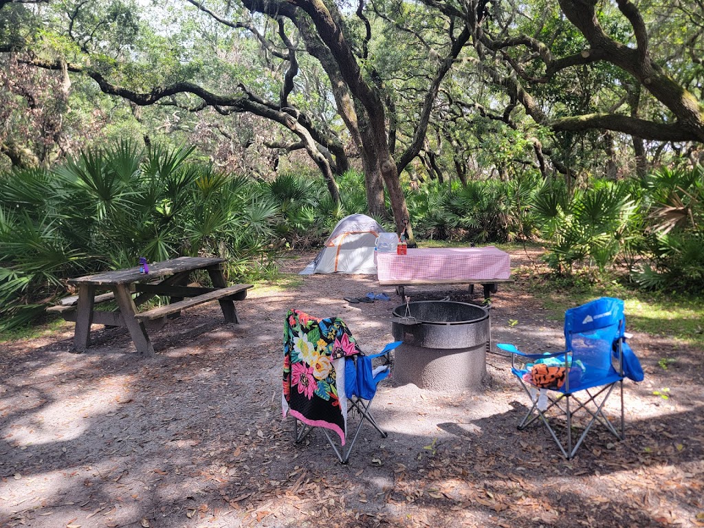 Sea Camp Ranger Station | Cumberland Island, St Marys, GA 31558, USA | Phone: (912) 882-4336