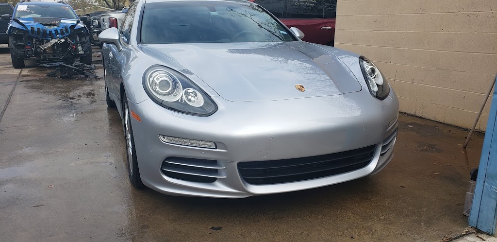 Precision Dream Auto Works LLC | 2015 Brown St, Missouri City, TX 77489, USA | Phone: (832) 881-8433