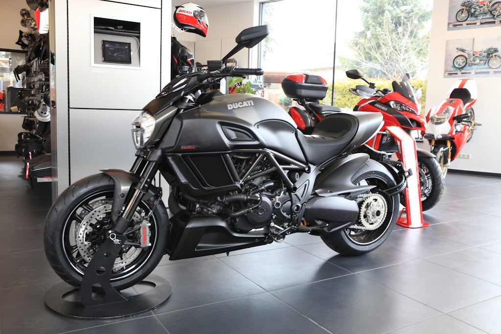 Motorrad Apel / Ducati Weimar | Buttelstedter Str. 37b, 99427 Weimar, Germany | Phone: 03643 420325