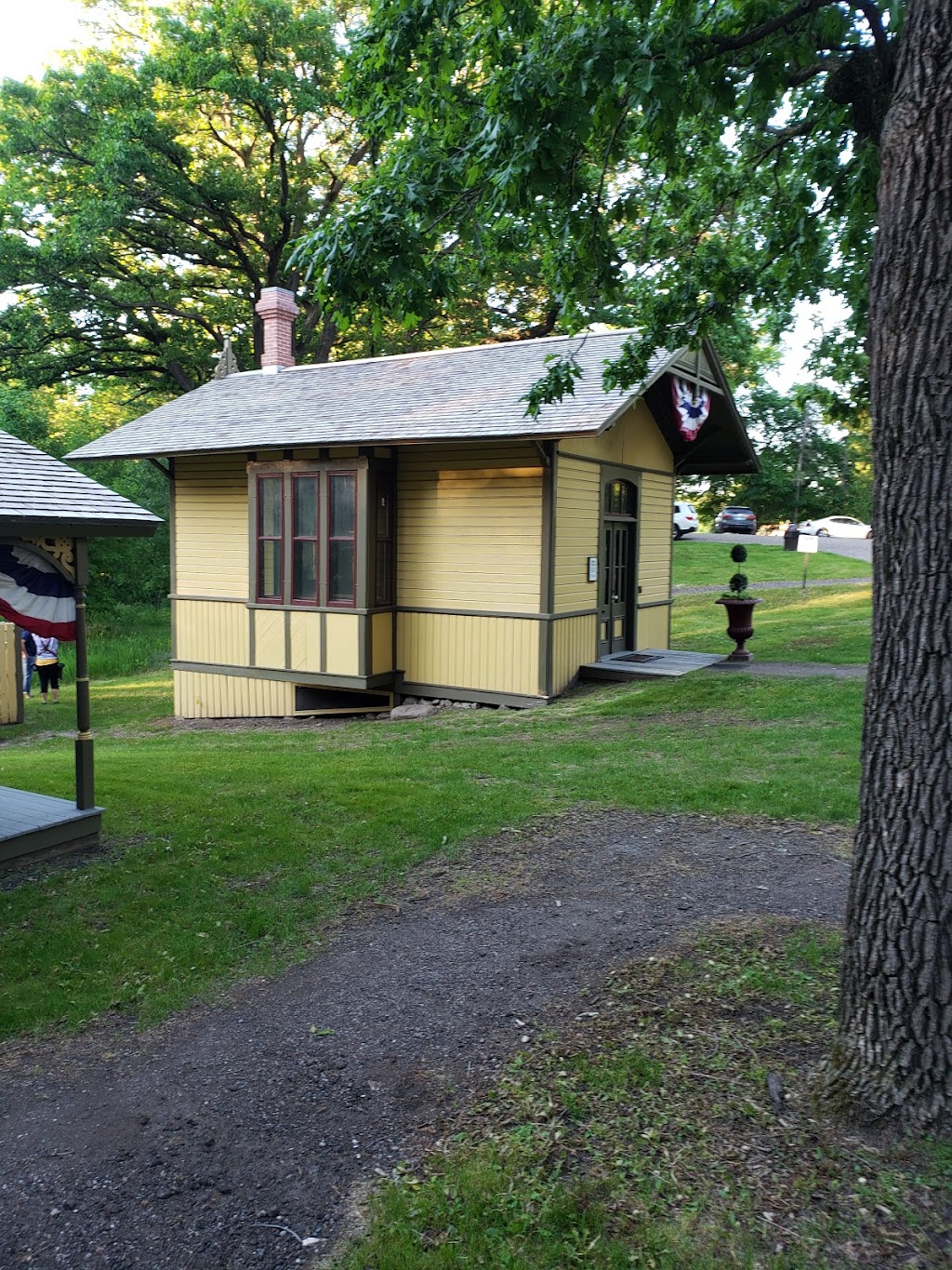 Burwell House Gazebo, Minnetonka | 13100 Minnetonka Blvd, Minnetonka, MN 55305, USA | Phone: (952) 939-8354