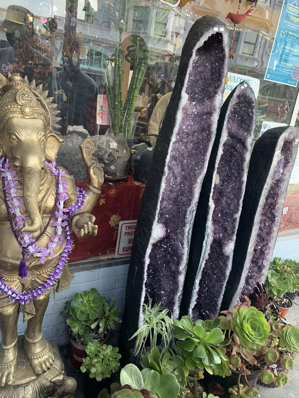 The Love of Ganesha | 1573 Haight St, San Francisco, CA 94117, USA | Phone: (415) 863-0999