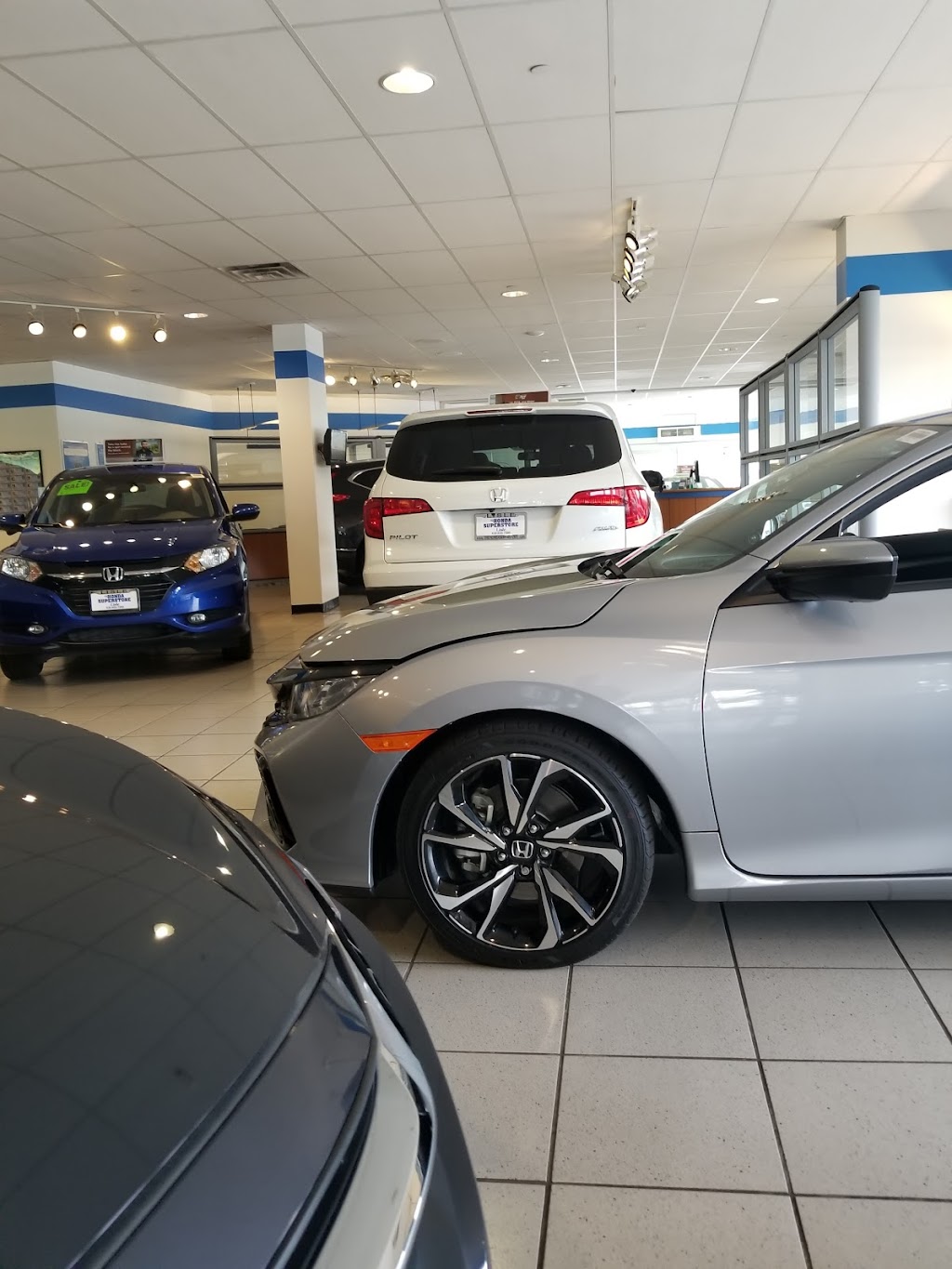 Honda Superstore Of Lisle | 4475 Lincoln Ave, Lisle, IL 60532, USA | Phone: (630) 487-5721