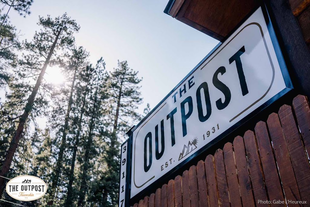 The Outpost | 39117 N Shore Dr, Fawnskin, CA 92333, USA | Phone: (909) 866-5957