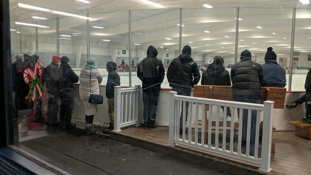 Depew Ice Pavilion | 90 Gould Ave, Depew, NY 14043, USA | Phone: (716) 685-4910