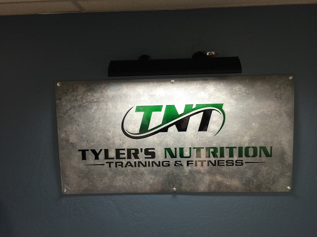 Tylers Nutrition Training LLC | 3260 E Azalea Dr, Chandler, AZ 85286, USA | Phone: (480) 559-9270