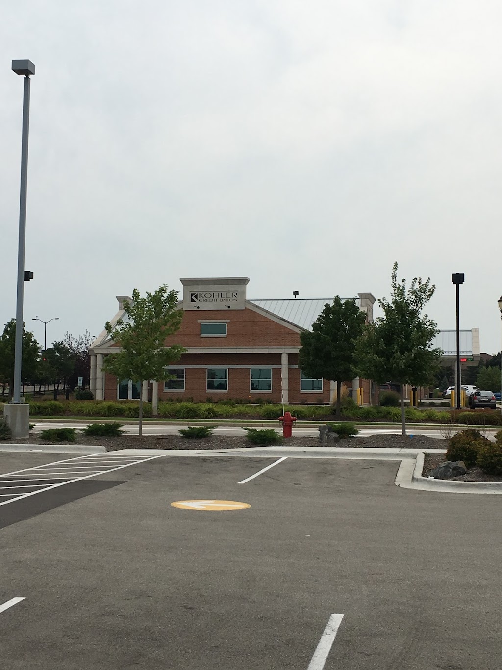 Kohler Credit Union - Grafton | 2550 Washington St, Grafton, WI 53024, USA | Phone: (888) 528-2595