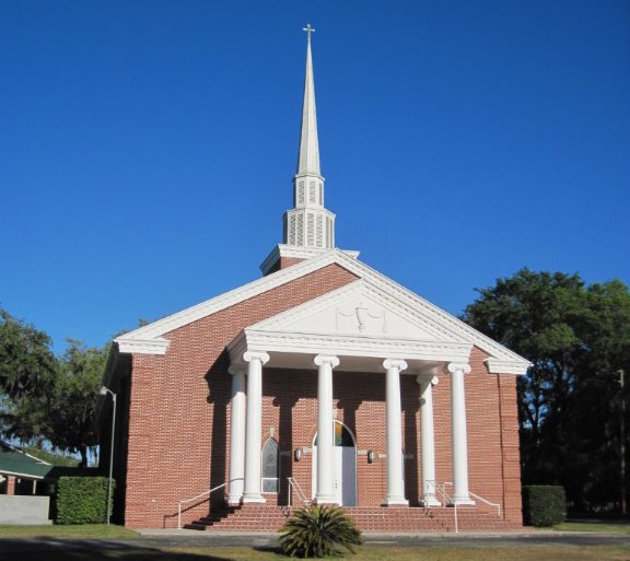 First Baptist Church | 420 Howell Ave, Brooksville, FL 34601, USA | Phone: (352) 796-6791