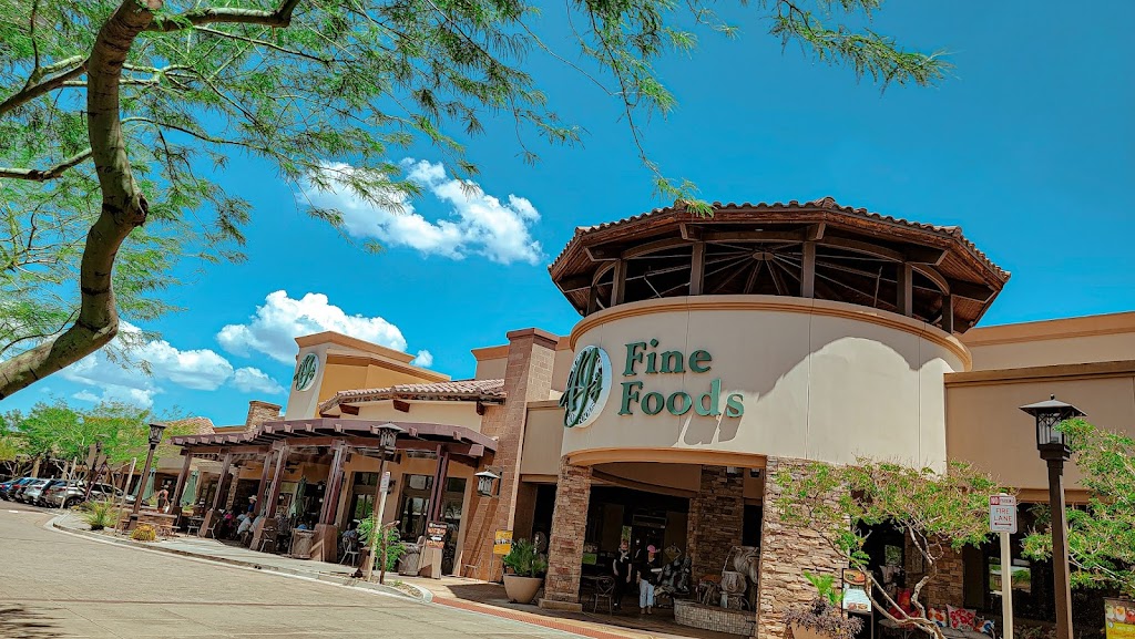 AJs Fine Foods | 31311 N Scottsdale Rd, Scottsdale, AZ 85266, USA | Phone: (480) 575-6200