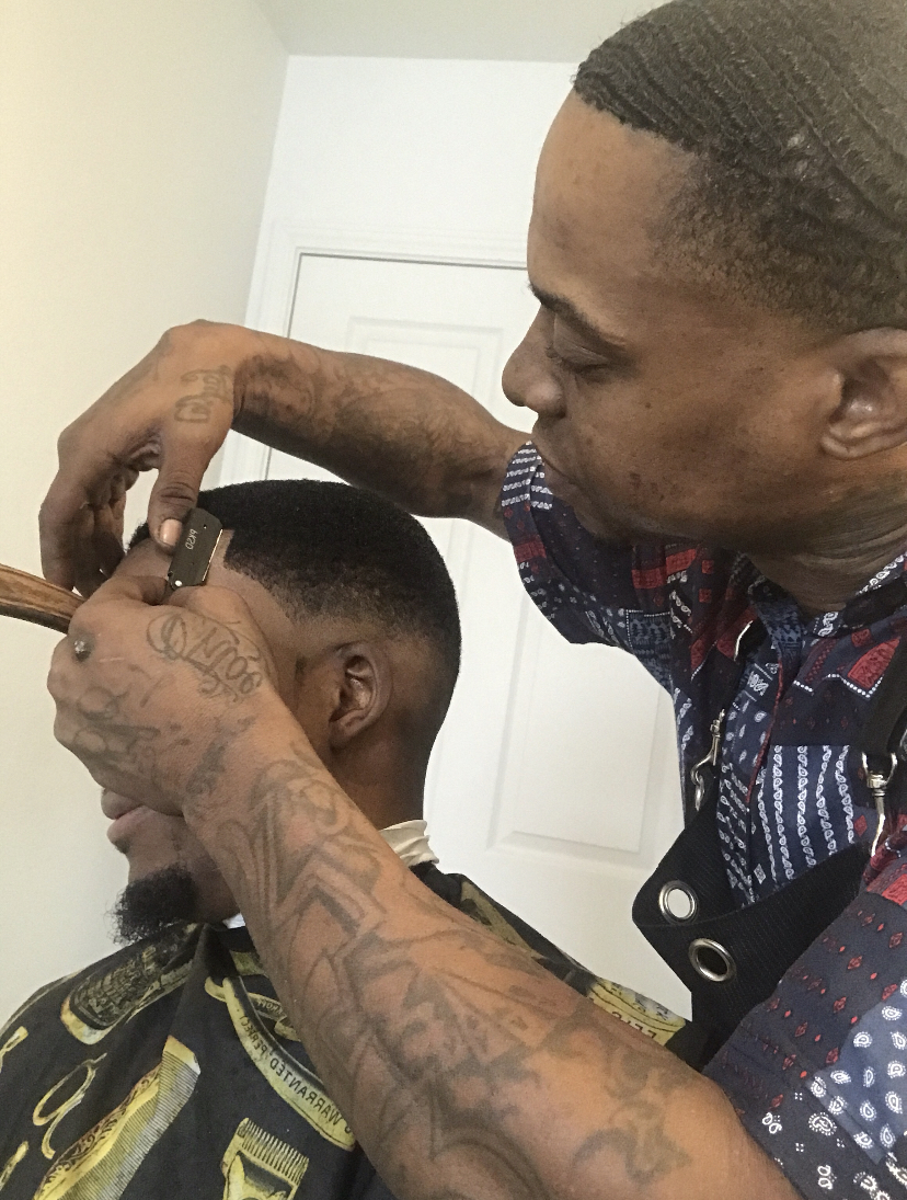 New Swagg travel barbers | 14823 Cedar Creek Way, Balch Springs, TX 75180, USA | Phone: (626) 600-8546