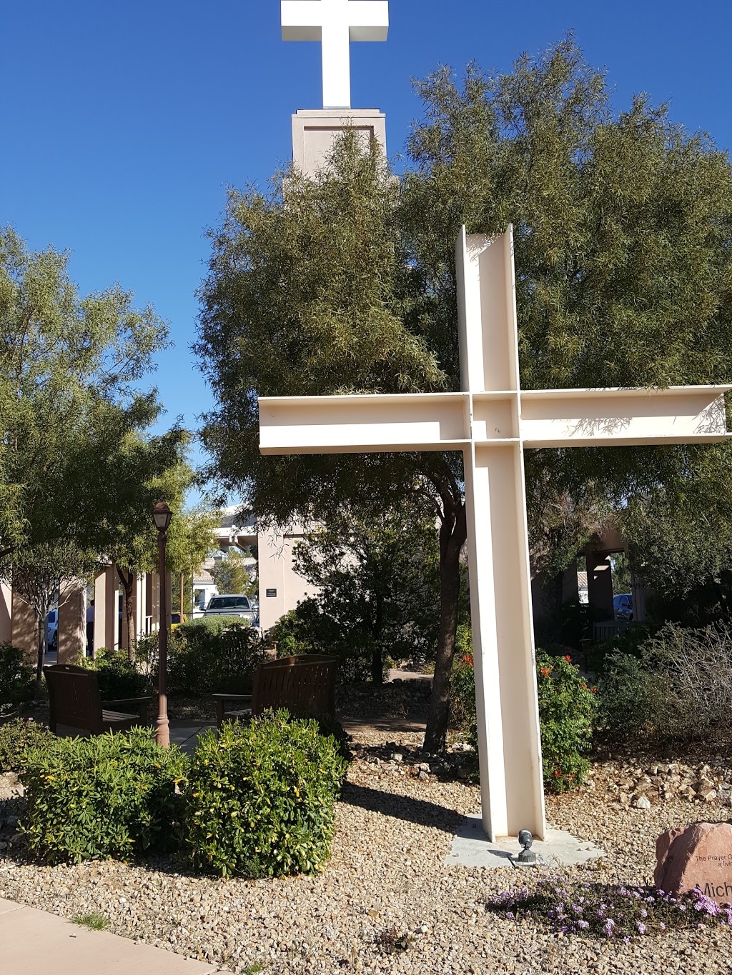 Green Valley United Methodist Church | 2200 Robindale Rd, Henderson, NV 89074, USA | Phone: (702) 454-7989