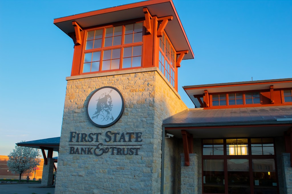 First State Bank & Trust | 10900 Parallel Pkwy, Kansas City, KS 66109, USA | Phone: (913) 299-8831