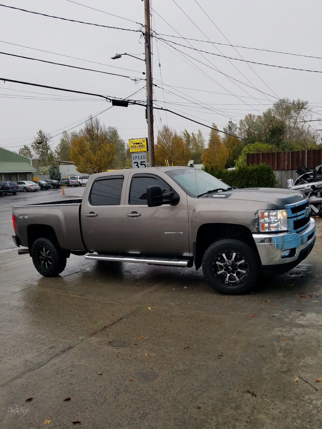 Spring Water auto Body Inc. | 6250 SE 111th Ave, Portland, OR 97266, USA | Phone: (503) 964-8062