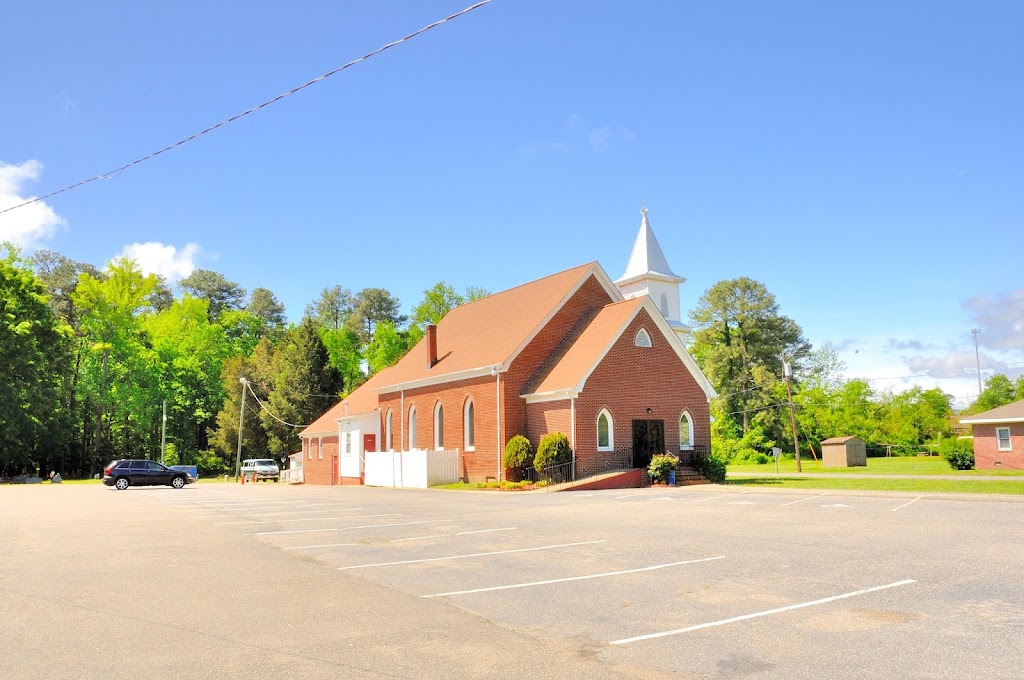 Rising Sun Baptist Church | 2300 Old Williamsburg Rd, Lackey, VA 23694, USA | Phone: (757) 887-5711