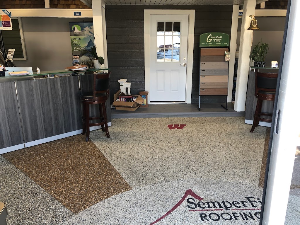 Semper Fi Roofing & Exteriors | S92W27825 National Ave, Mukwonago, WI 53149, USA | Phone: (262) 276-0020