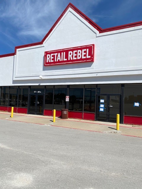 Retail Rebel | 8024 E 171st St, Belton, MO 64012 | Phone: (816) 388-3744