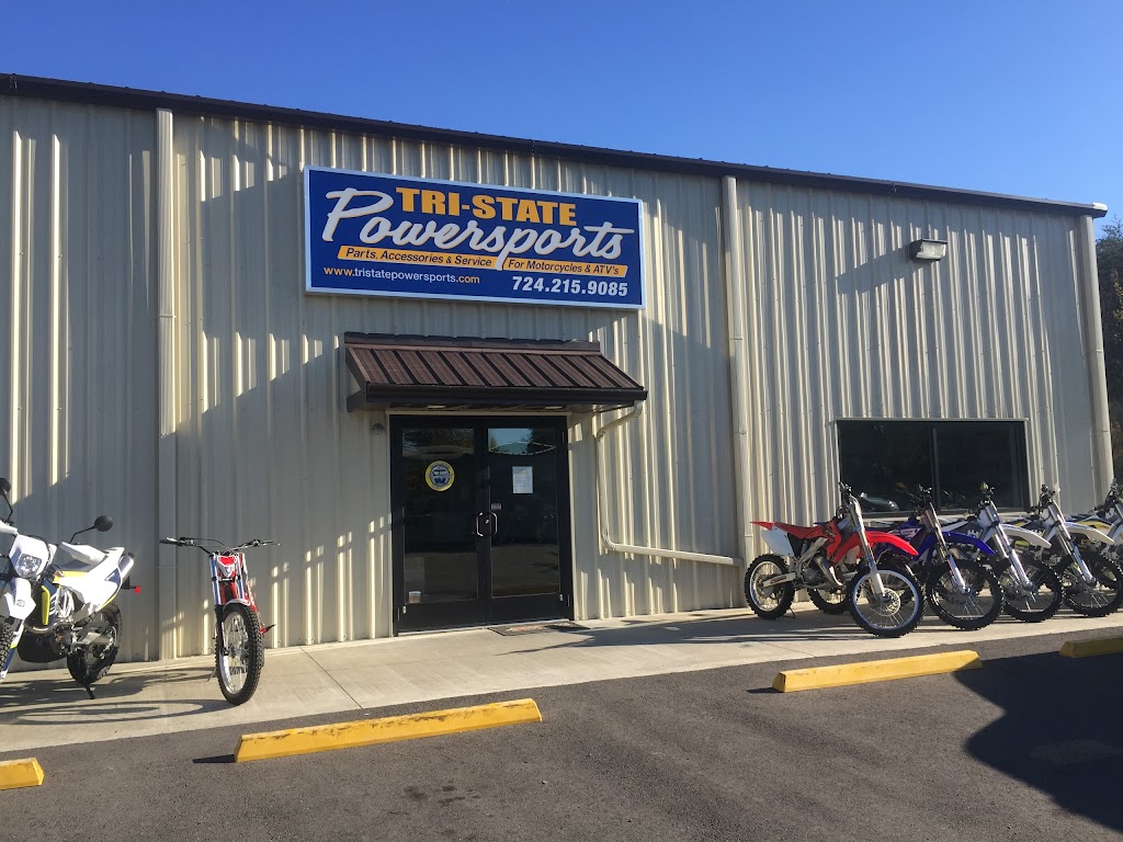 Tri-State Powersports | 26 Nicholas Ave, Slovan, PA 15078, USA | Phone: (724) 215-9085